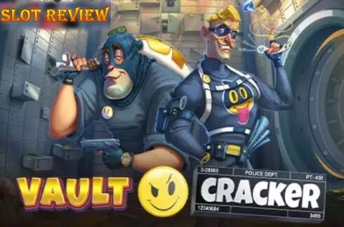 Vault Cracker slot